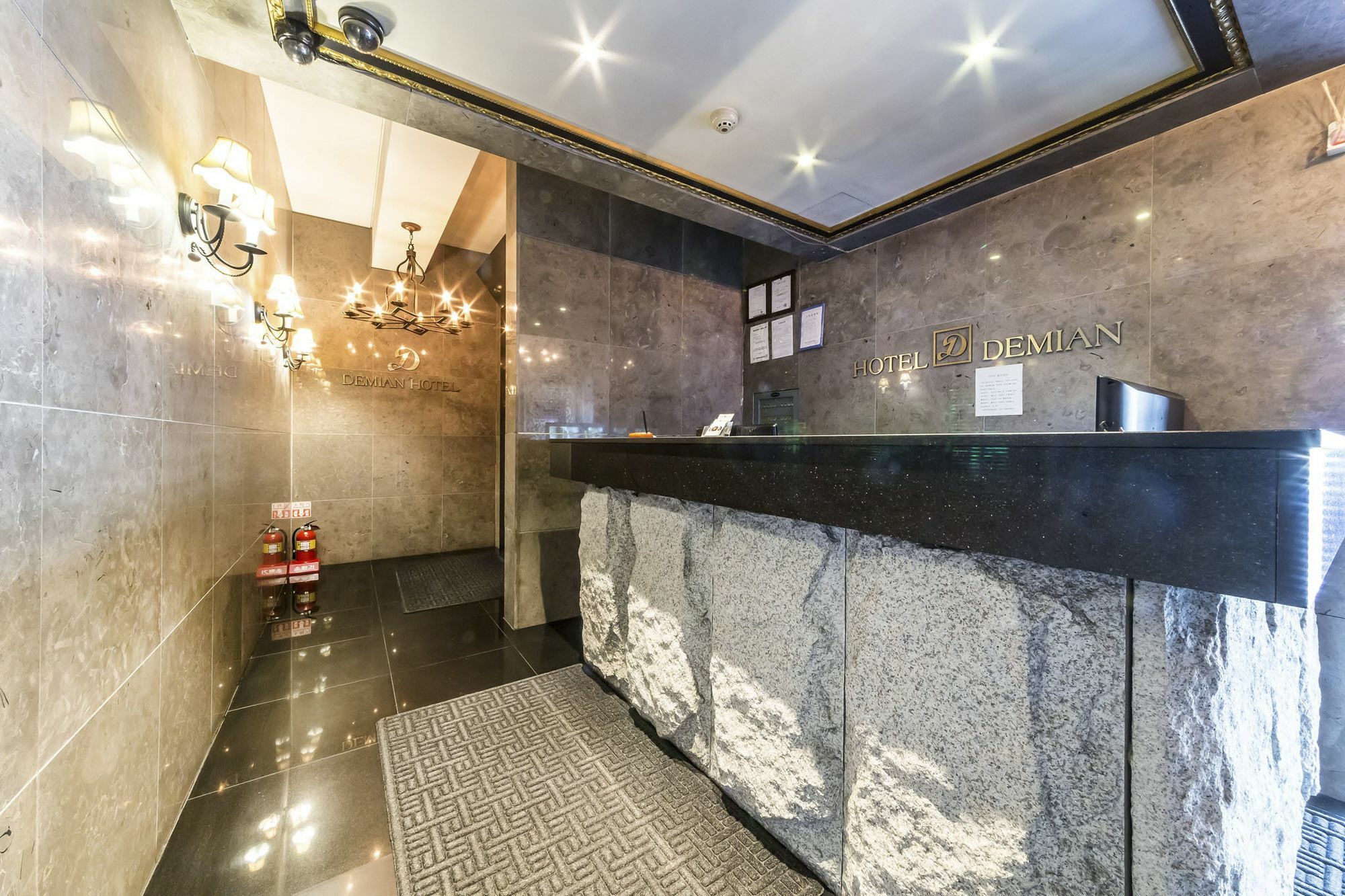 Demian Hotel Soul Exteriér fotografie