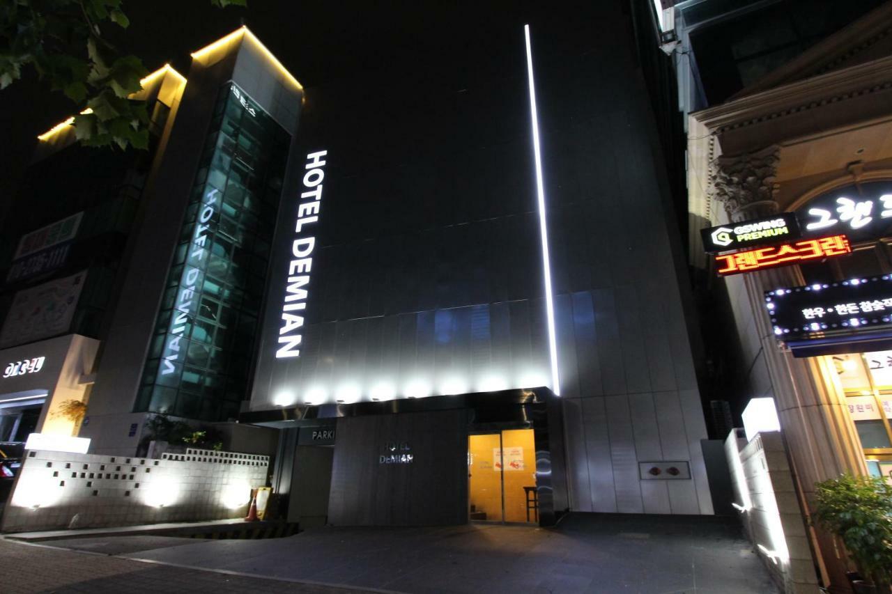 Demian Hotel Soul Exteriér fotografie