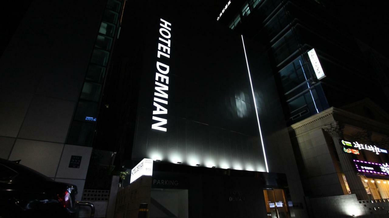 Demian Hotel Soul Exteriér fotografie